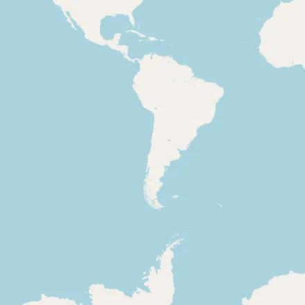 Orientacyjna mapa — Chile (OpenStreetMap)