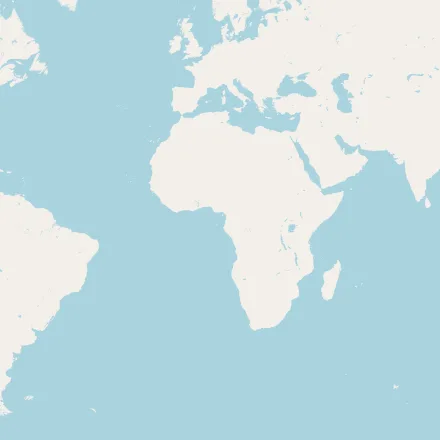 Carte approximative — Kiribati (OpenStreetMap)