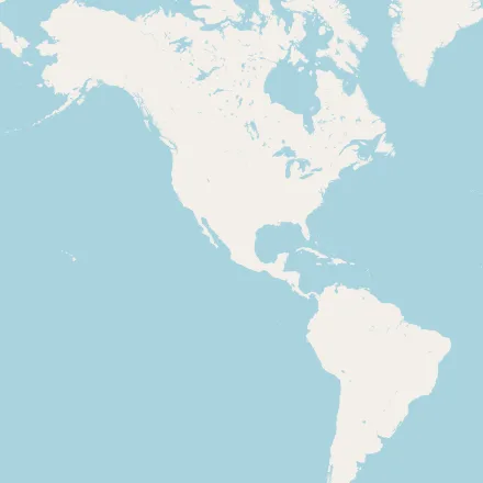 Ungefähre Karte — Mexiko (OpenStreetMap)