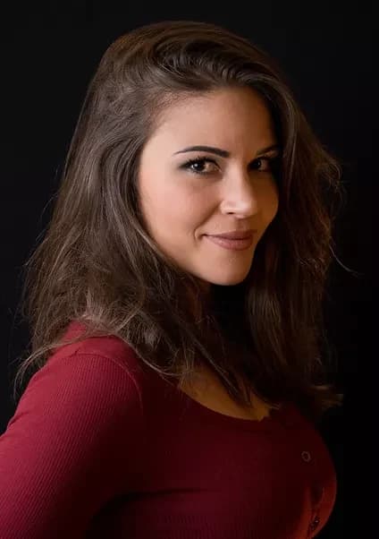 Portret Sany Novy, współzałożycielki i CPO Daremeet