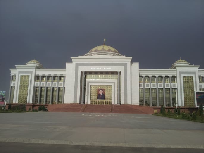 Turkmenabat — imagen ilustrativa