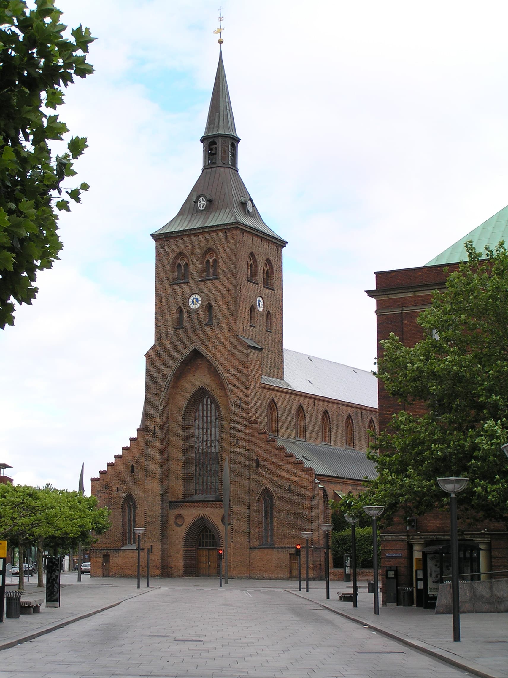 Odense — vue illustrative