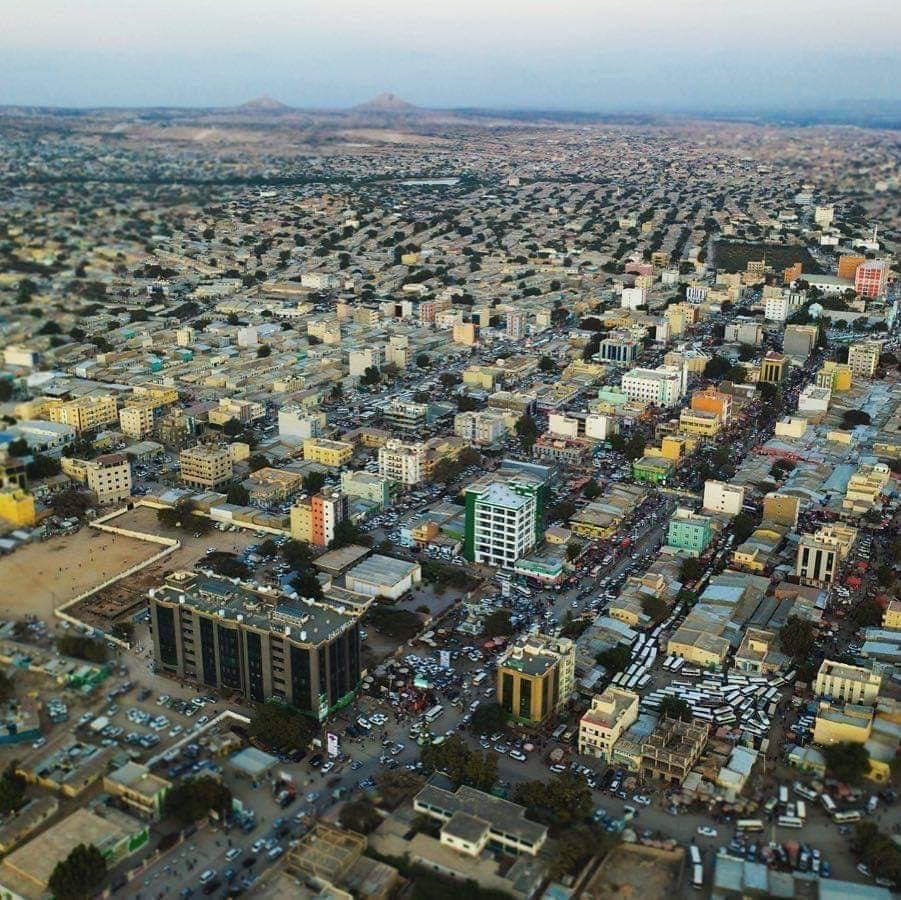 Hargeisa — vue illustrative