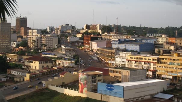 Yaoundé — imagen ilustrativa