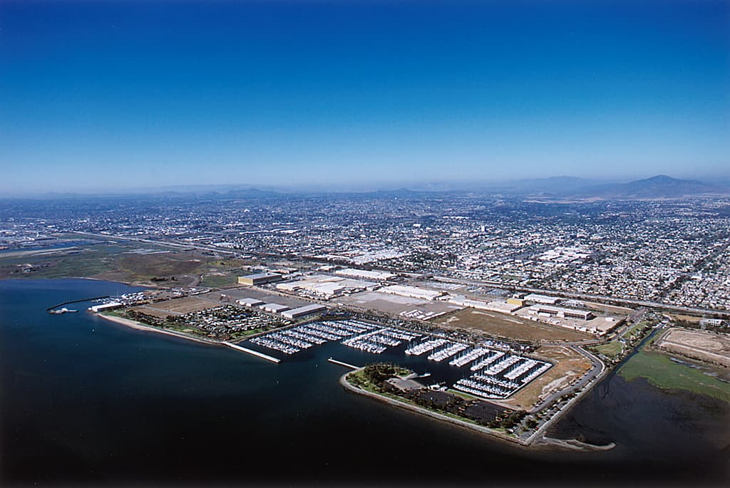Chula Vista — widok ilustracyjny