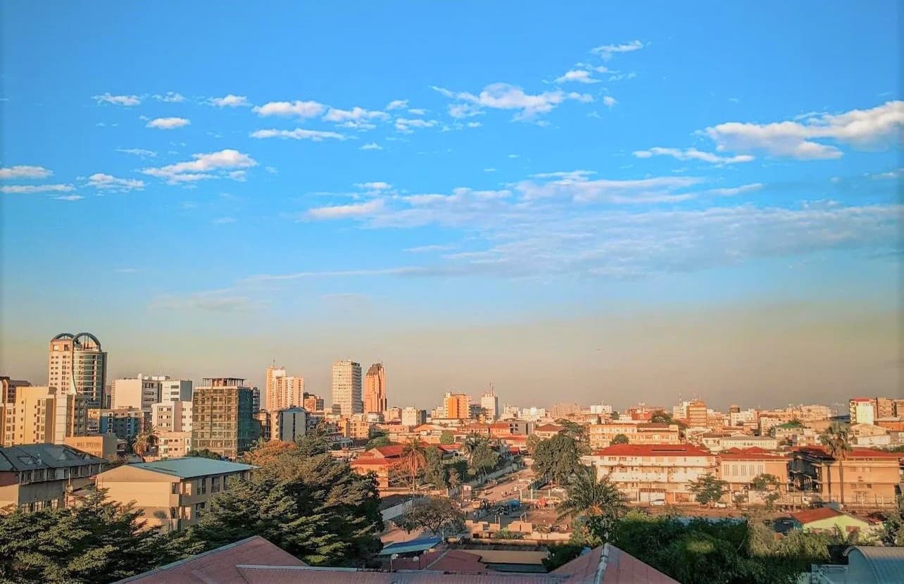 Kinshasa — илюстративен изглед