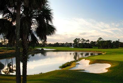 Port St. Lucie — widok ilustracyjny