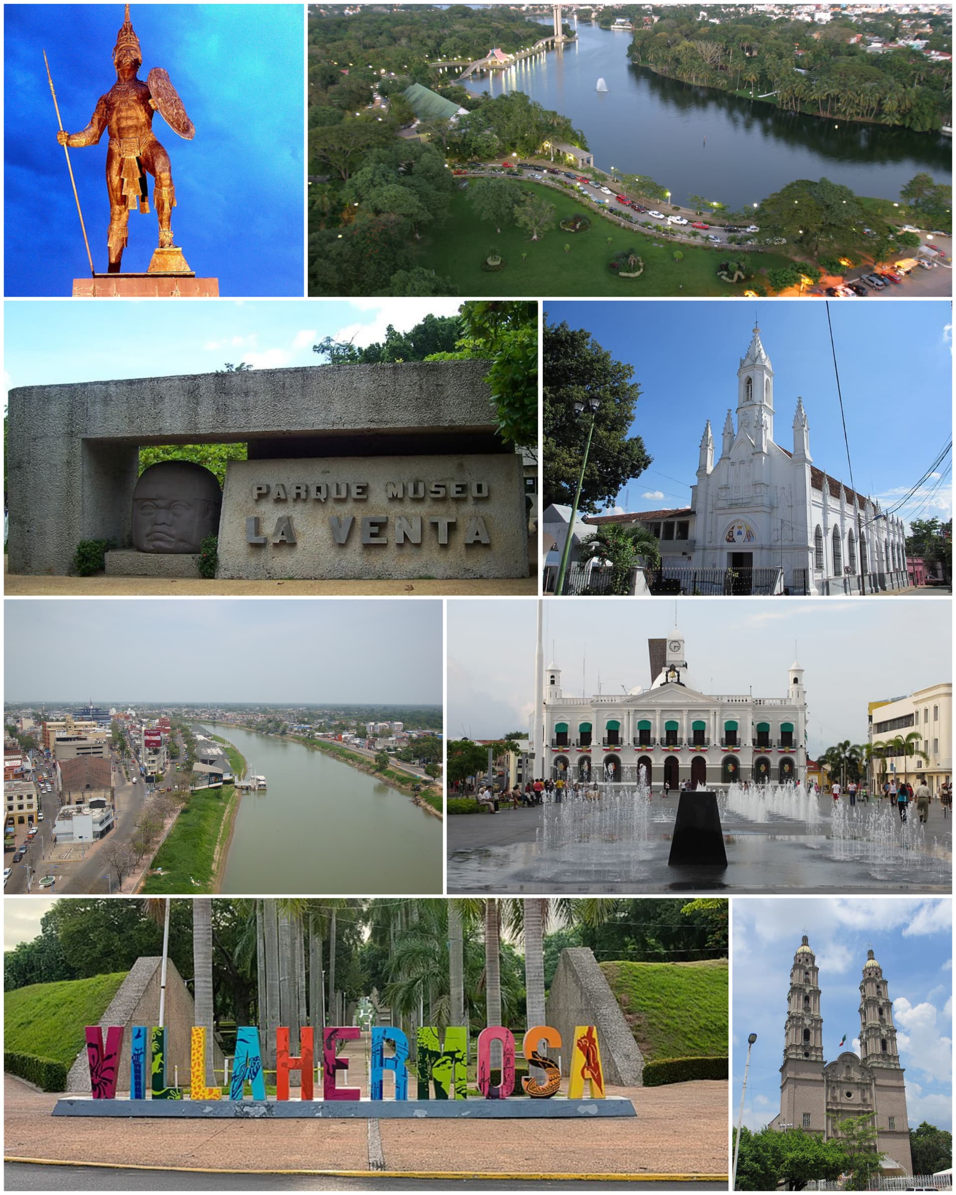 Villahermosa — vue illustrative