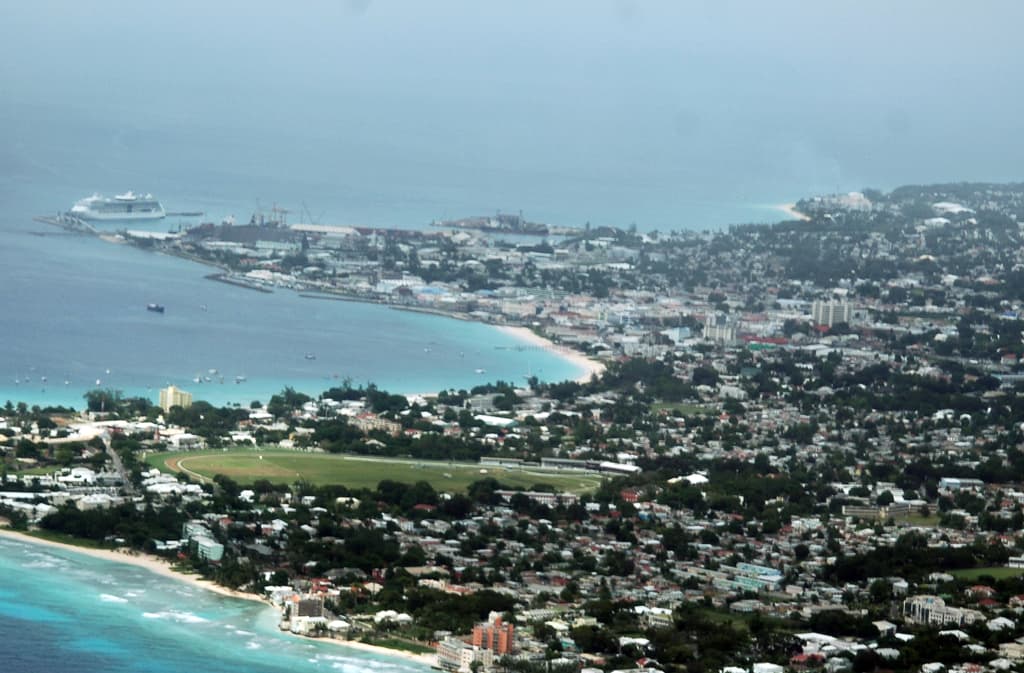 Bridgetown — vue illustrative