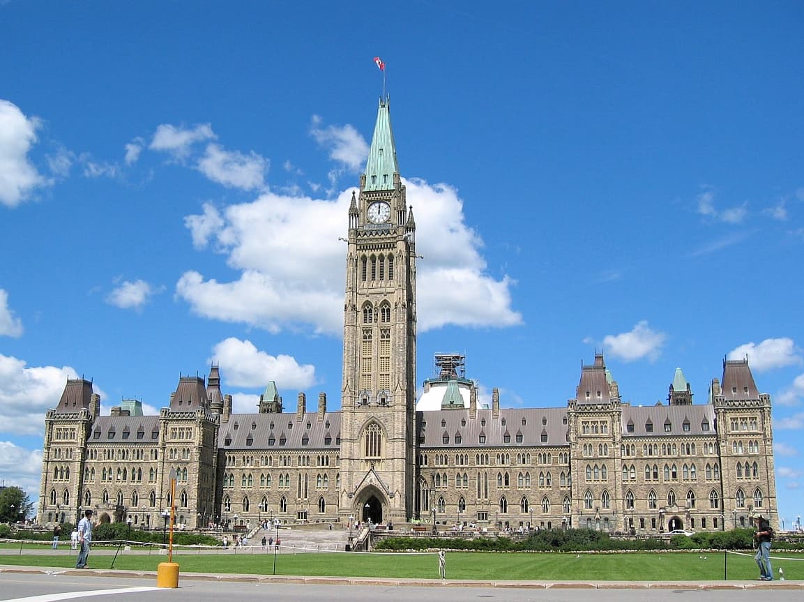 Ottawa — vue illustrative