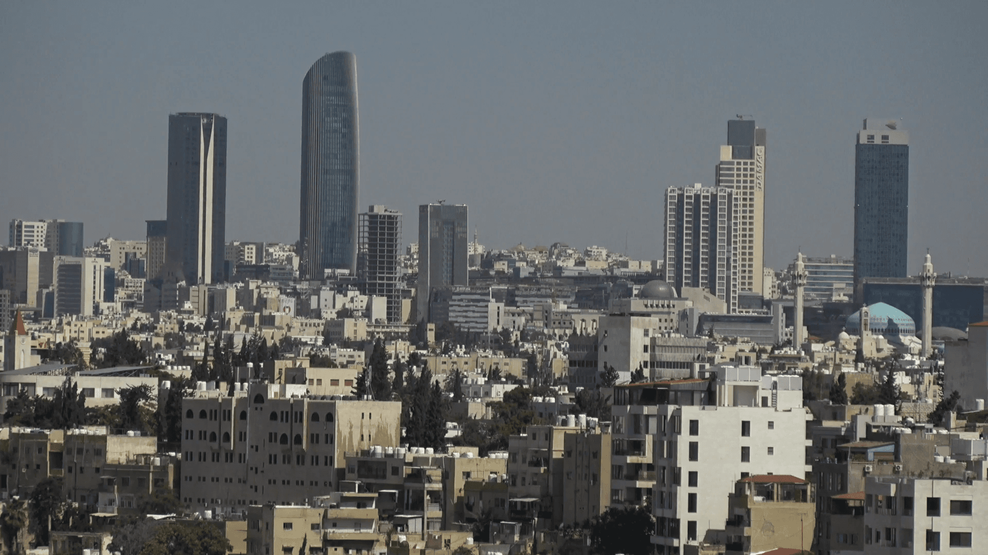 Amman — ілюстративний вигляд