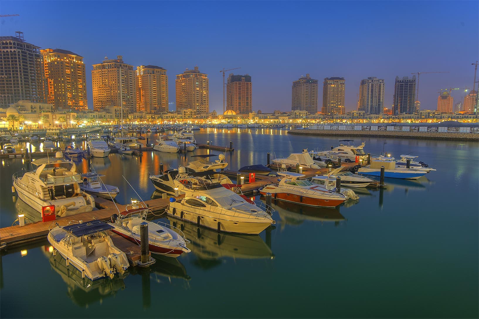 Doha — 예시 이미지