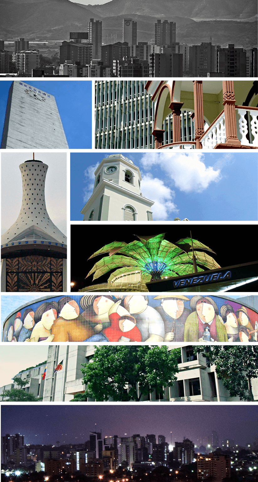 Barquisimeto — widok ilustracyjny