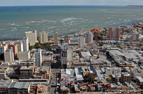 Comodoro Rivadavia — vue illustrative