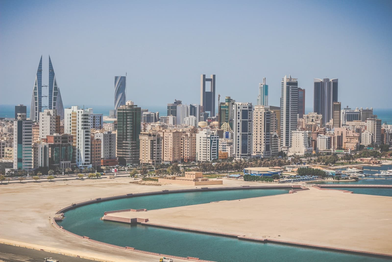 Manama — vue illustrative