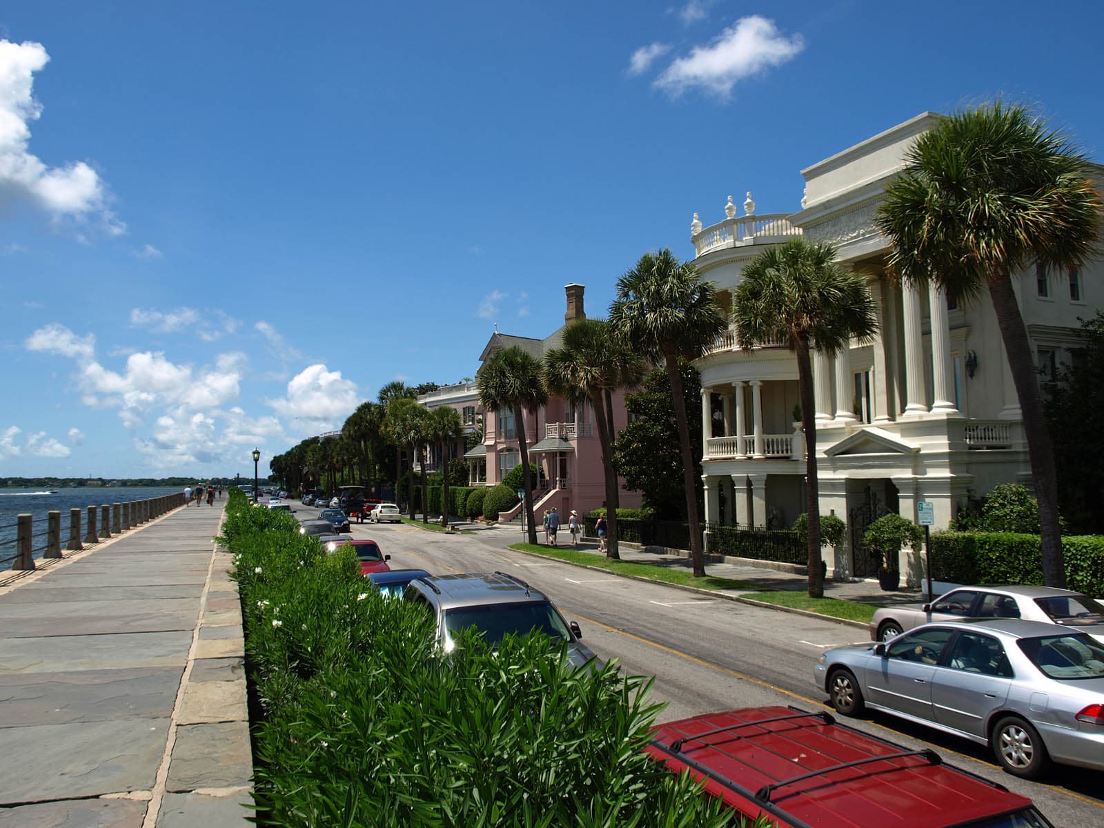 Charleston — widok ilustracyjny