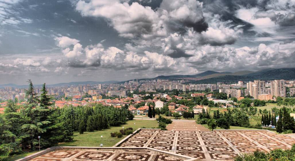 Stara Zagora — ilustrativni prikaz