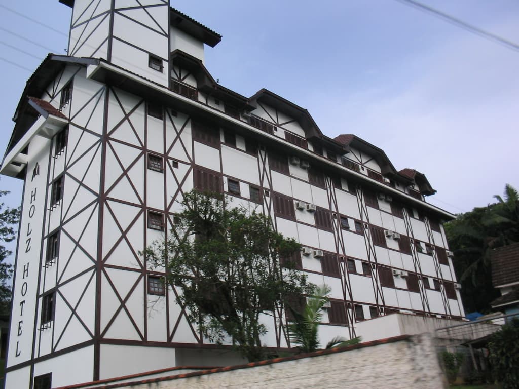 Joinville — illustrative view