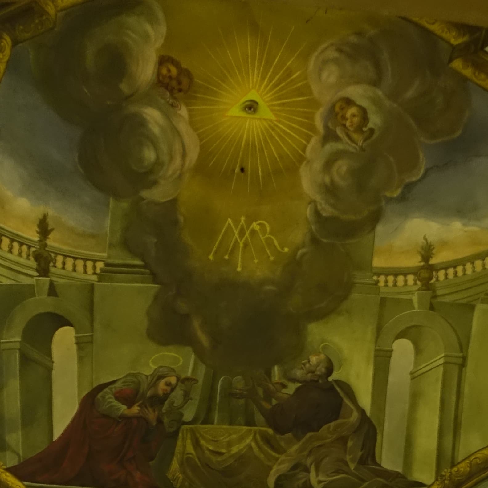Providence — ilustrativní pohled