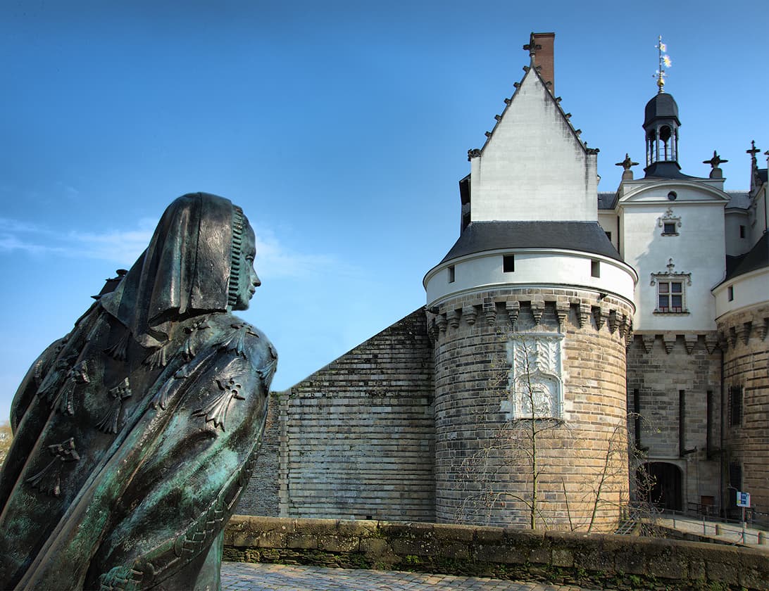 Nantes — illustrasjon