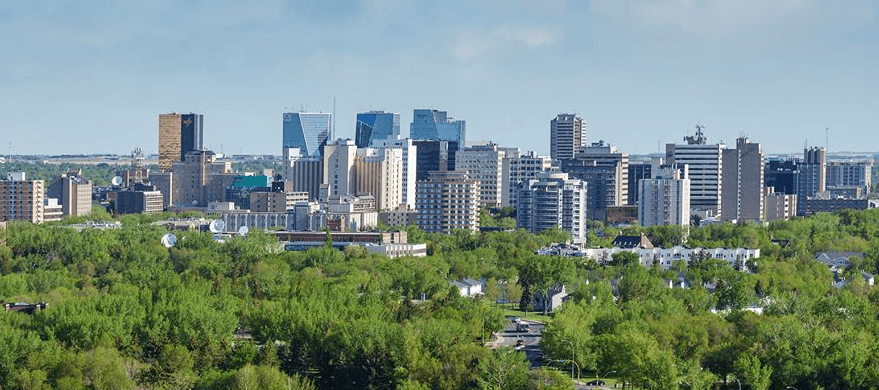 Regina — illustrative view