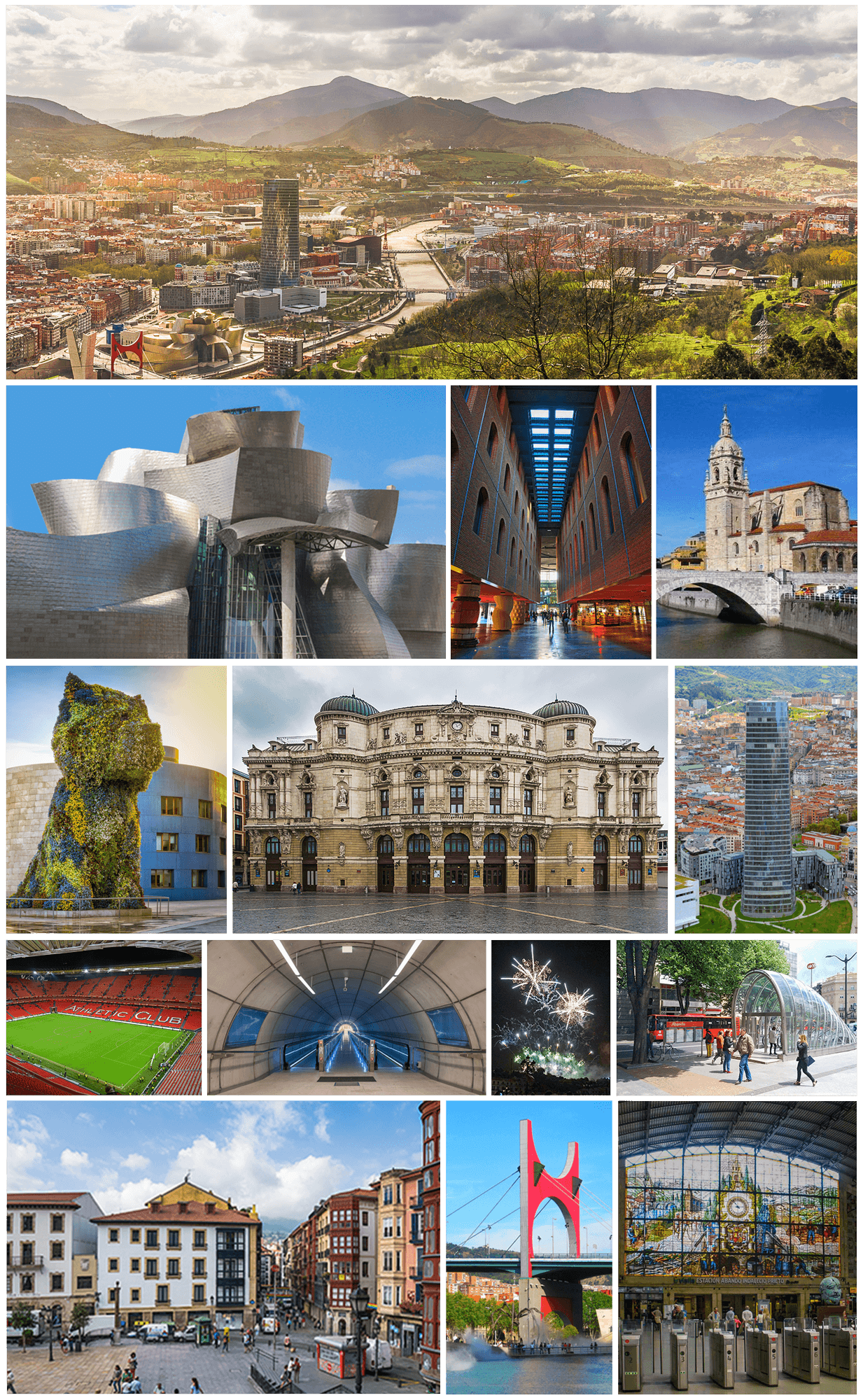 Bilbao — vue illustrative