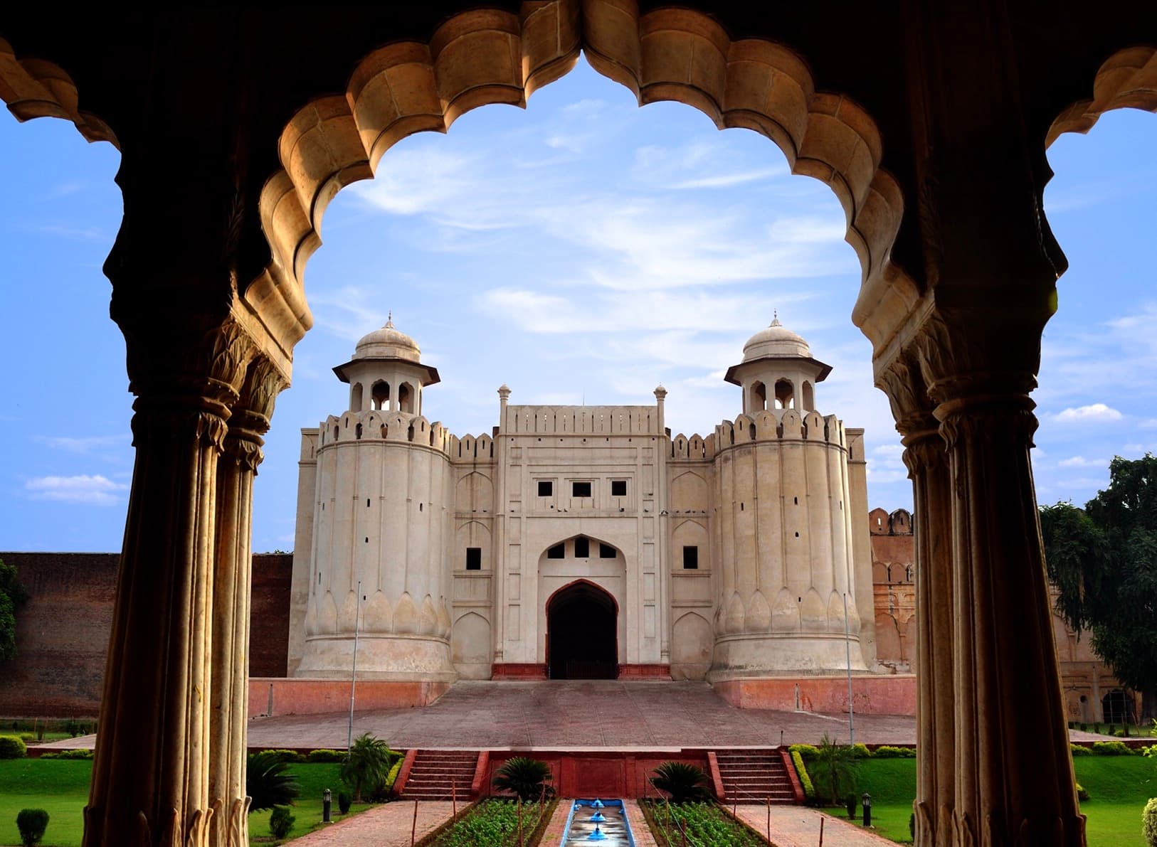 Lahore — vue illustrative