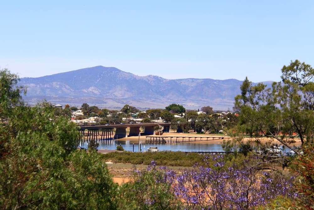 Port Augusta — ilustratīvs skats