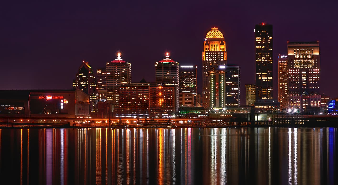 Louisville — vue illustrative