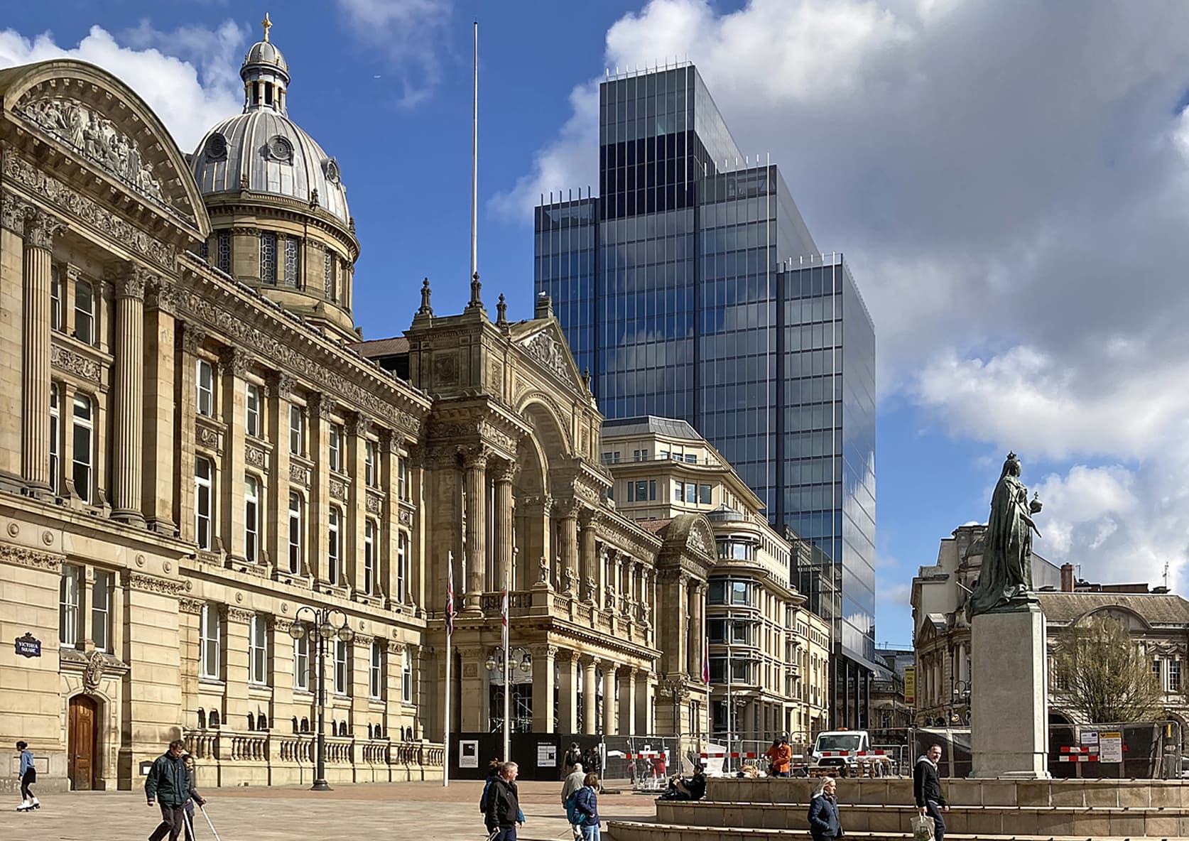 Birmingham — illustrative view