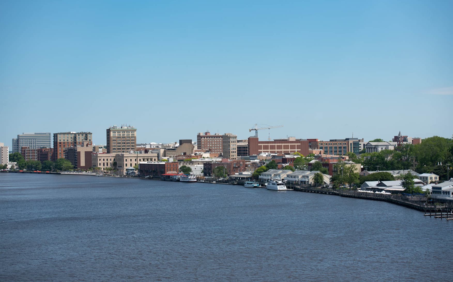 Wilmington — widok ilustracyjny