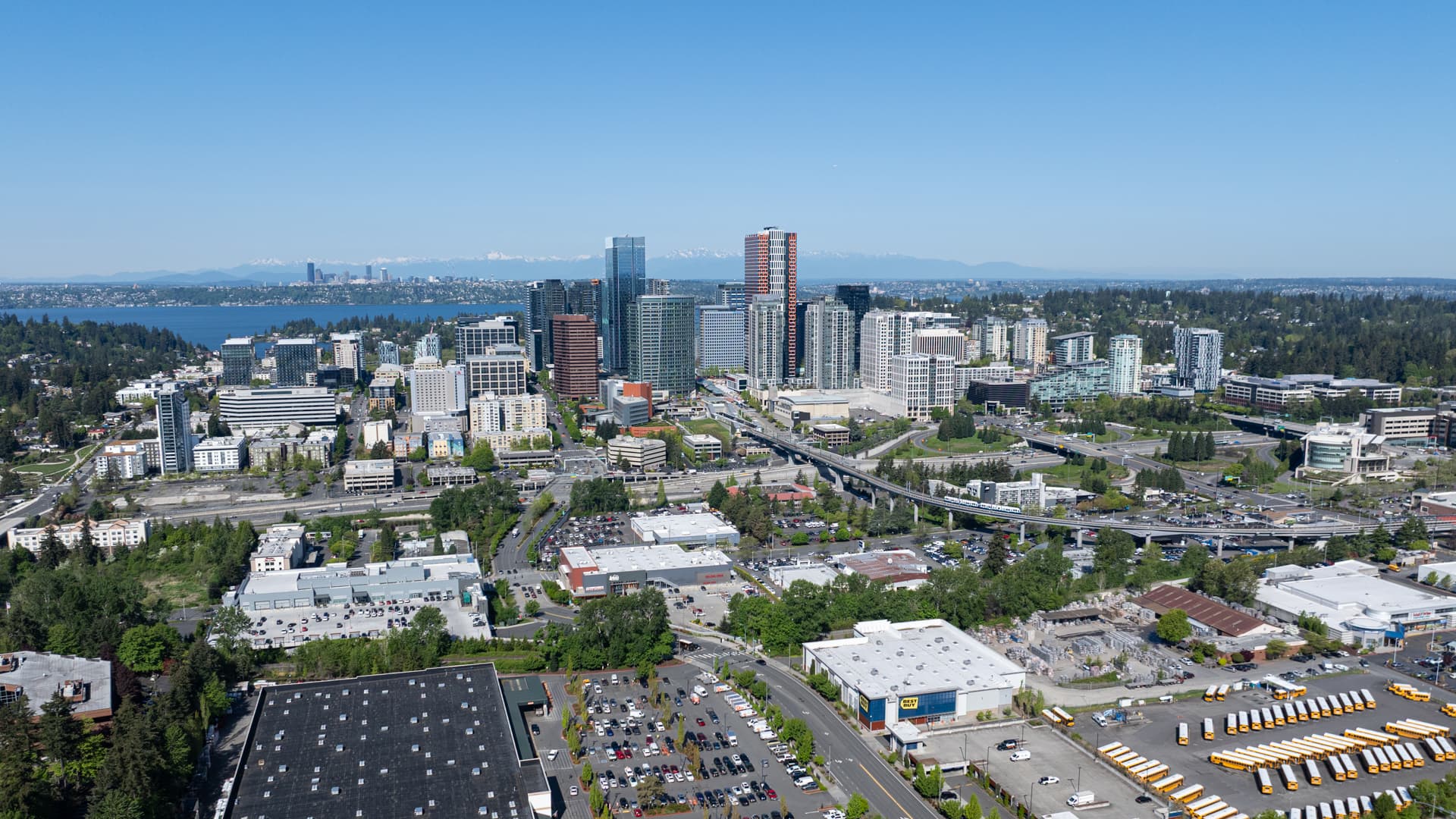 Bellevue — vue illustrative