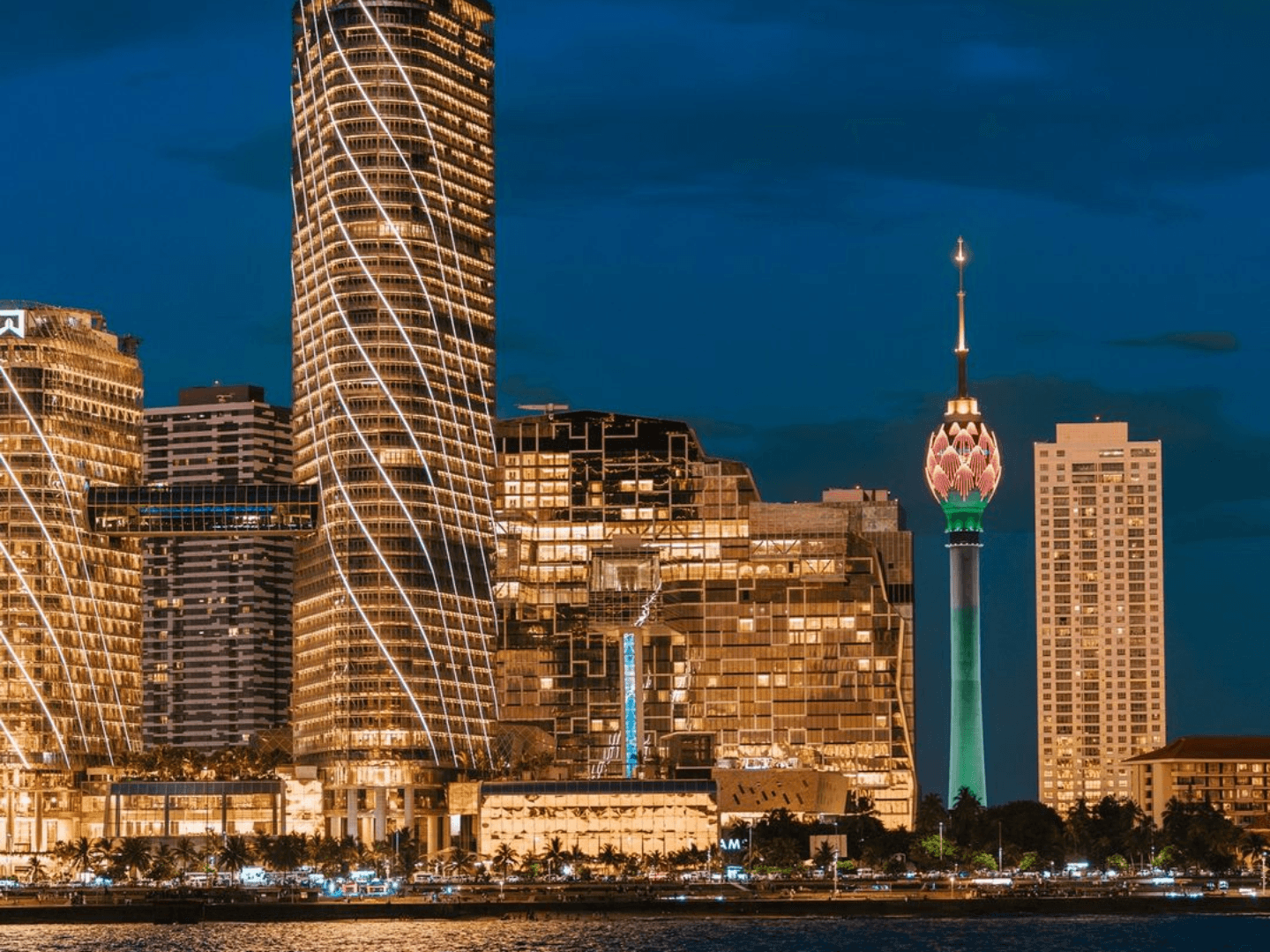 Colombo — vue illustrative