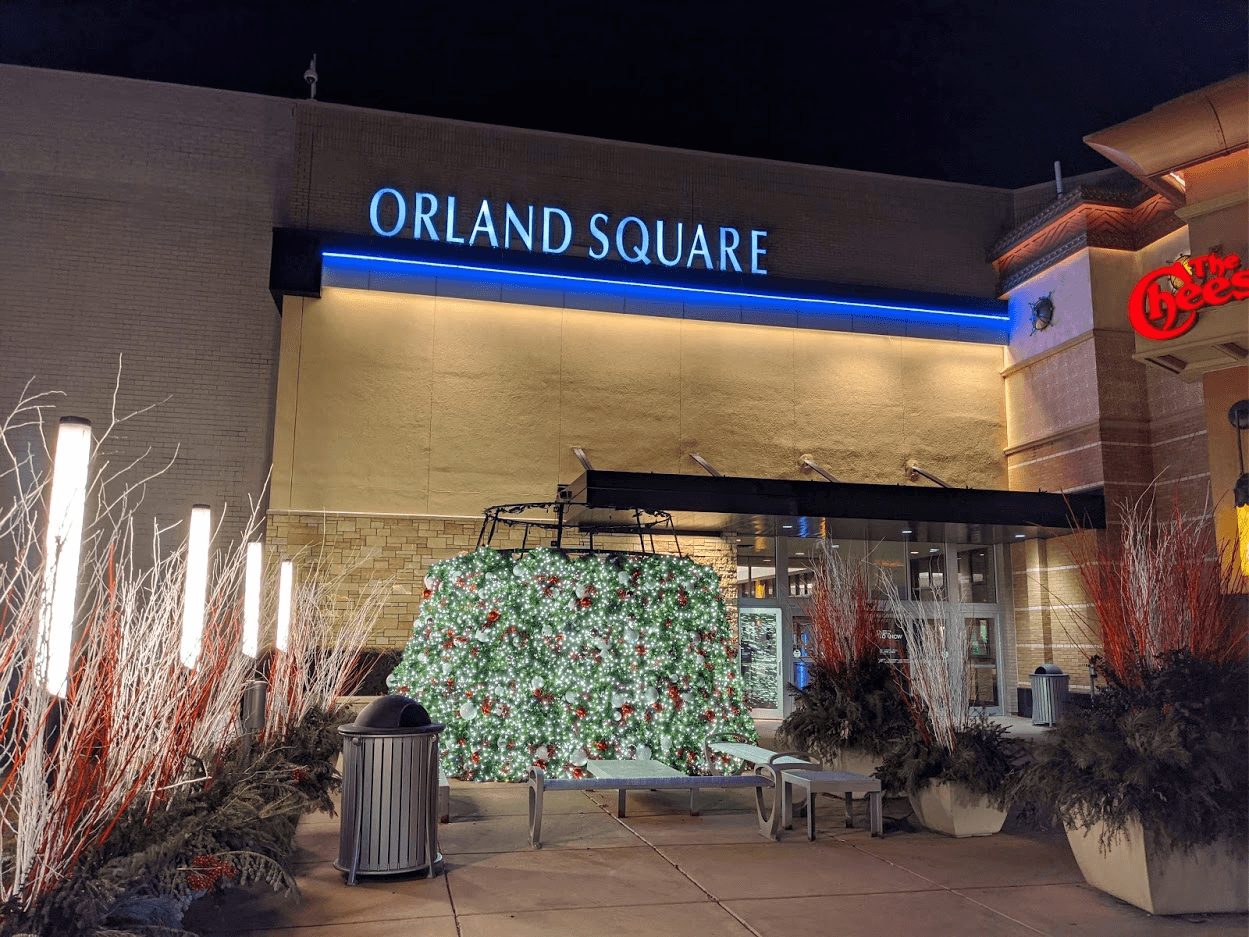 Orland Park — widok ilustracyjny