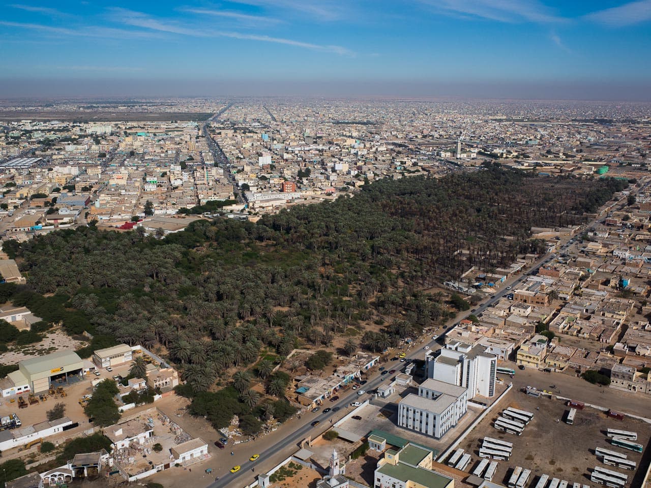 Nouakchott — immagine illustrativa