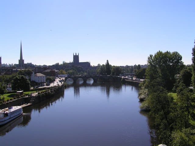 Worcester — immagine illustrativa