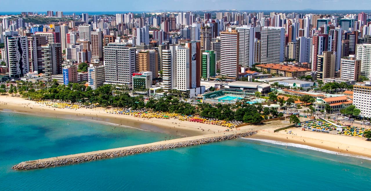 Fortaleza — vue illustrative