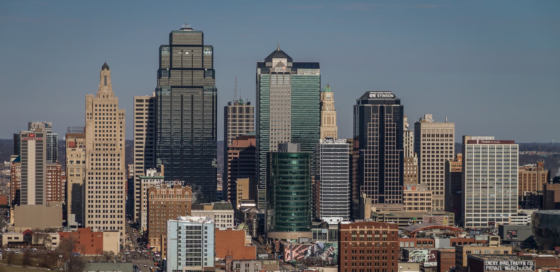Kansas City — vue illustrative
