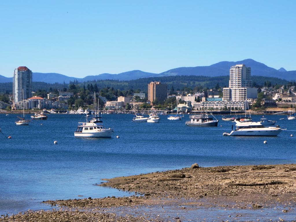 Nanaimo — vue illustrative