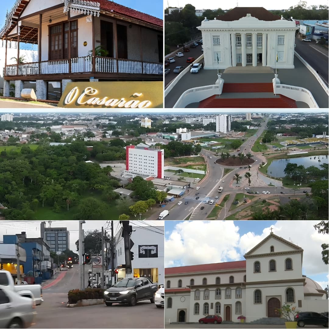 Rio Branco — vue illustrative