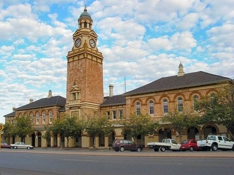 Kalgoorlie — vue illustrative