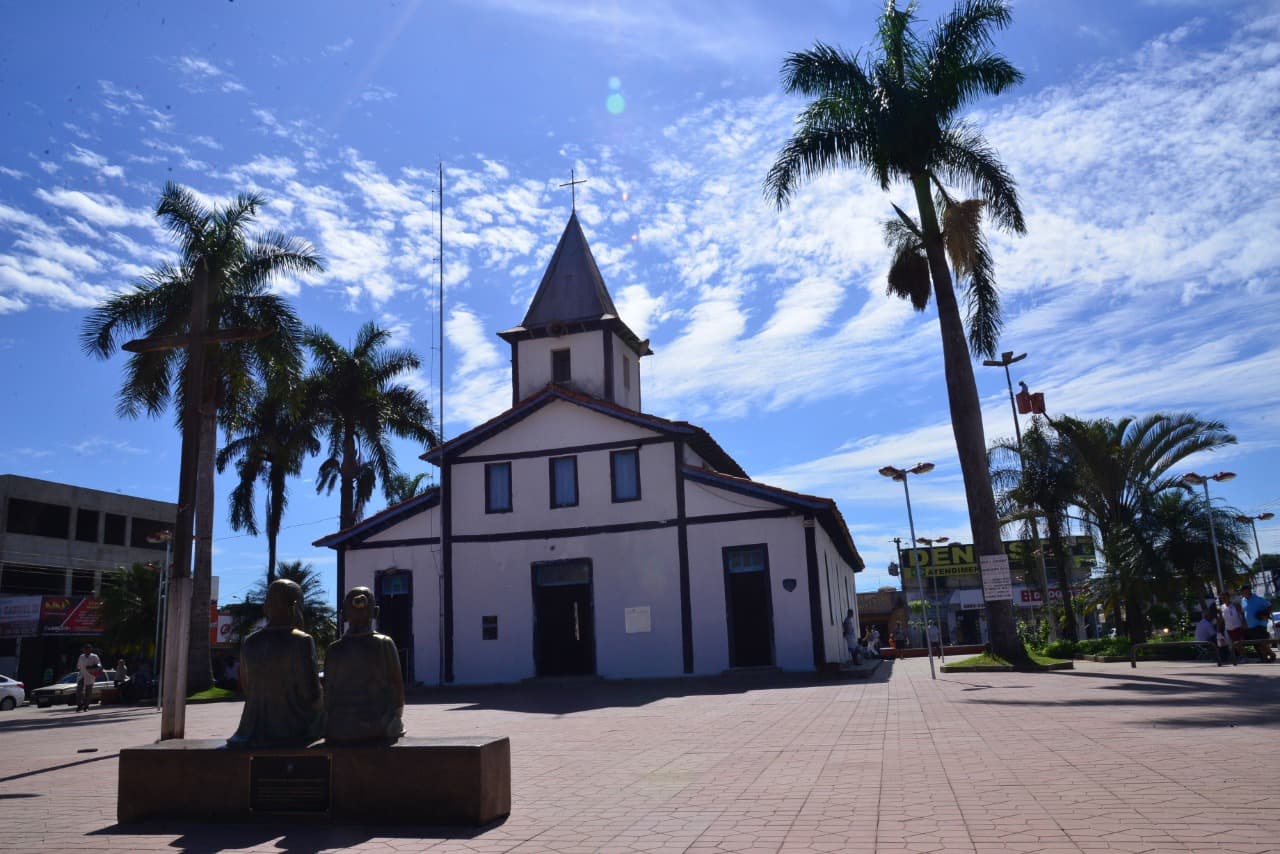 Aparecida de Goiânia — widok ilustracyjny