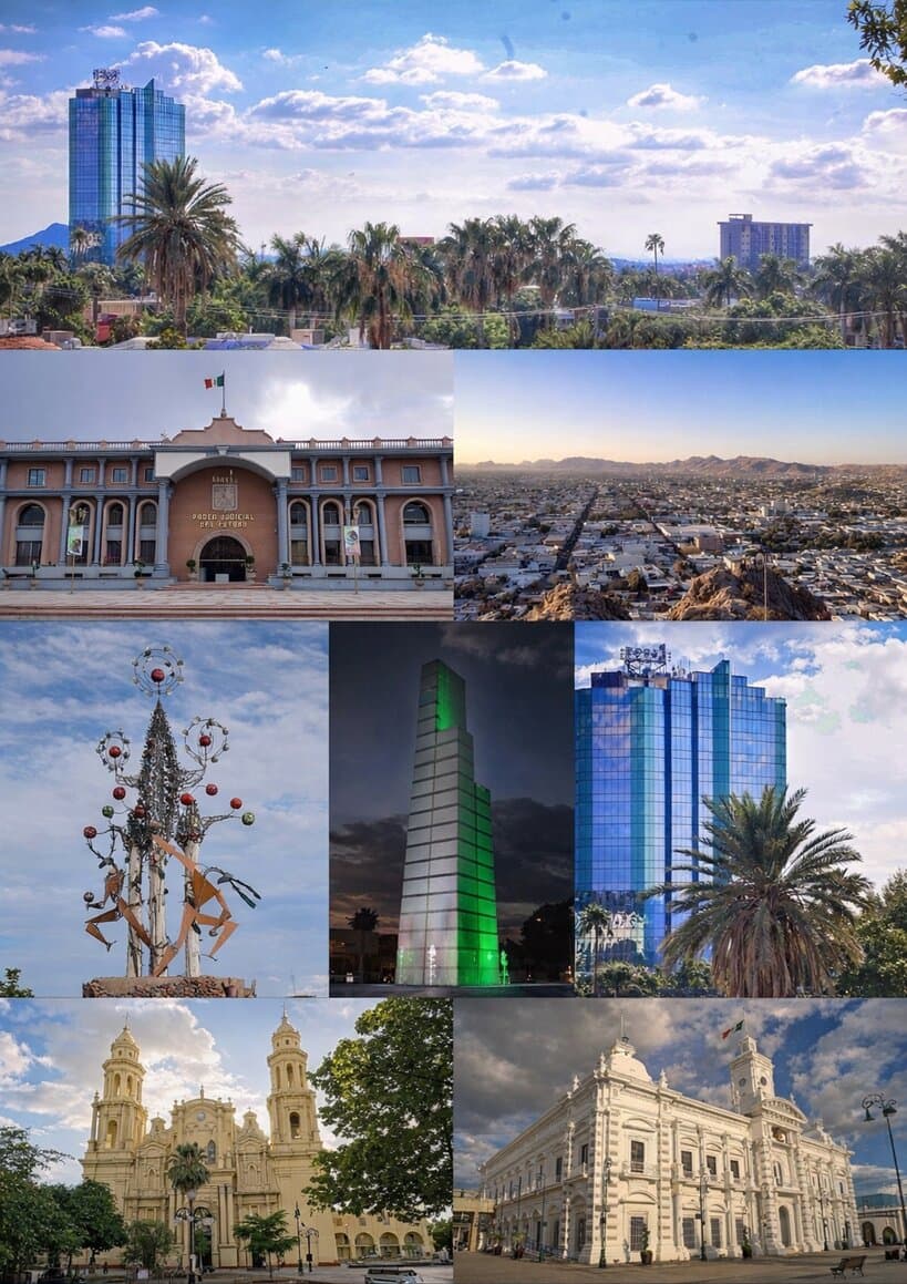 Hermosillo — vue illustrative