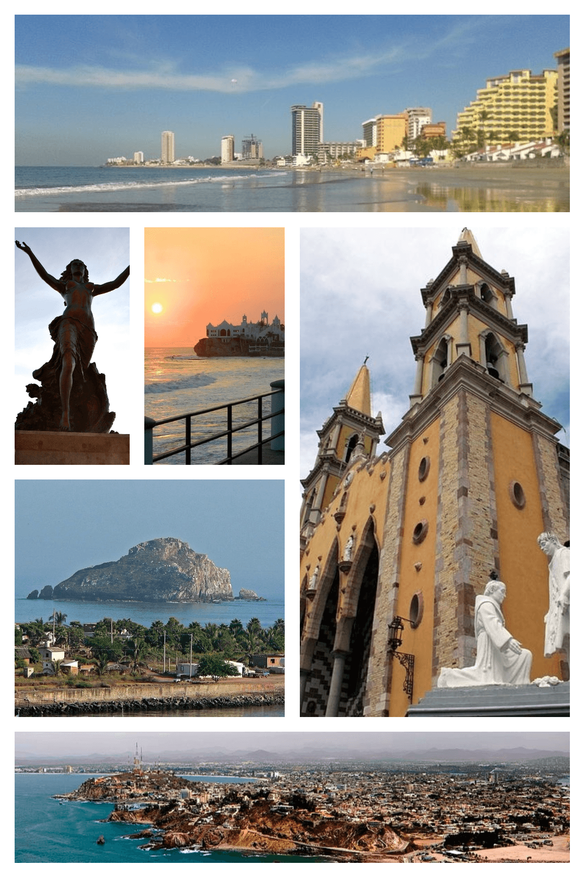 Mazatlán — илюстративен изглед