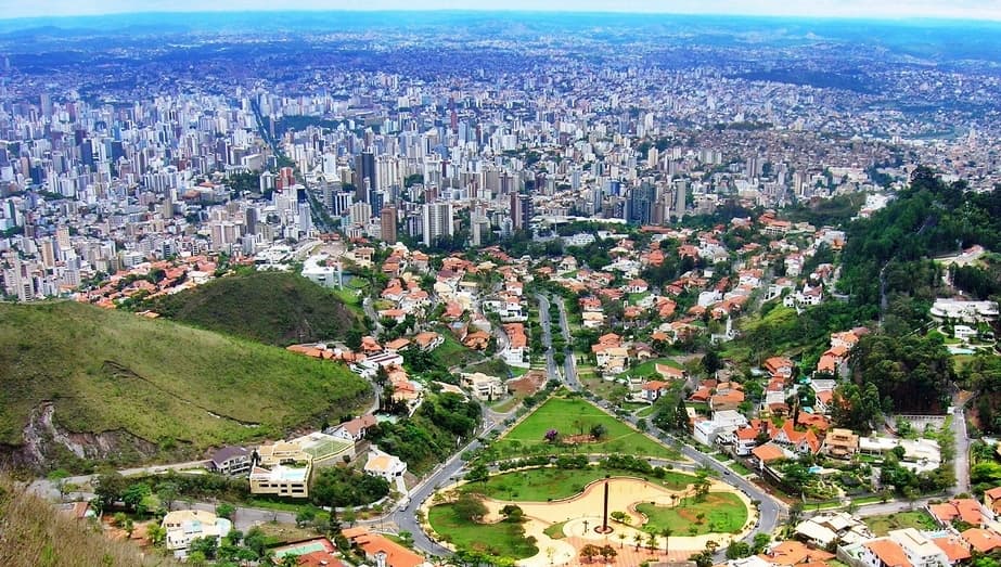 Belo Horizonte — vue illustrative