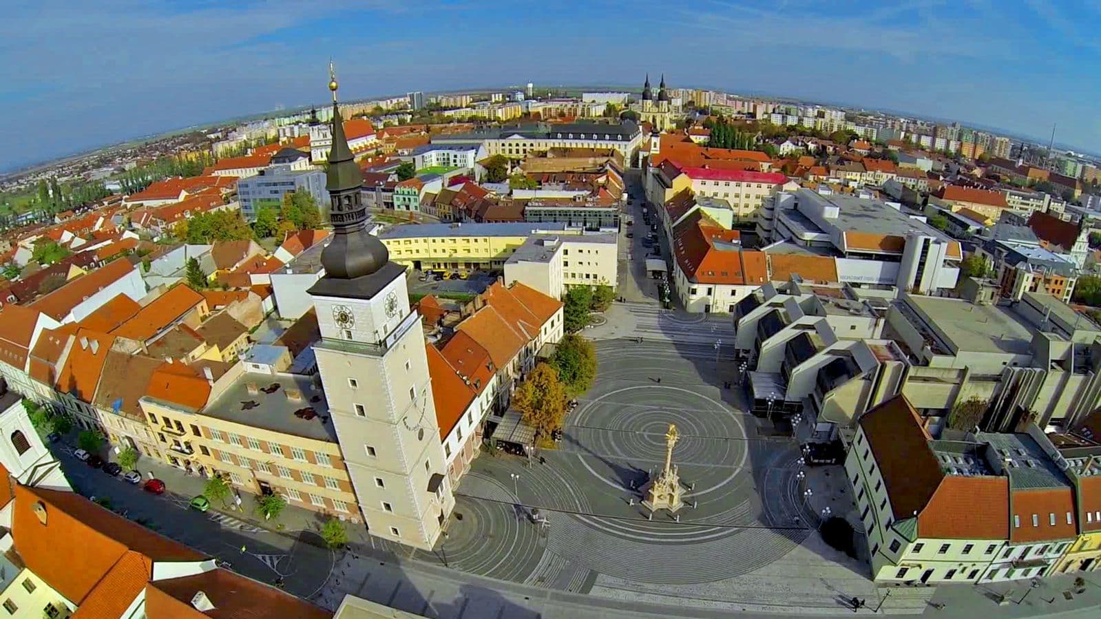Trnava — vue illustrative