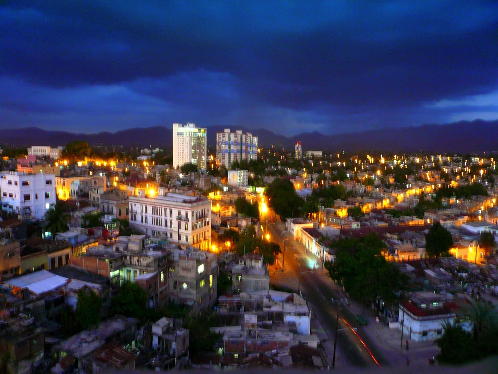 Santiago de Cuba — vue illustrative