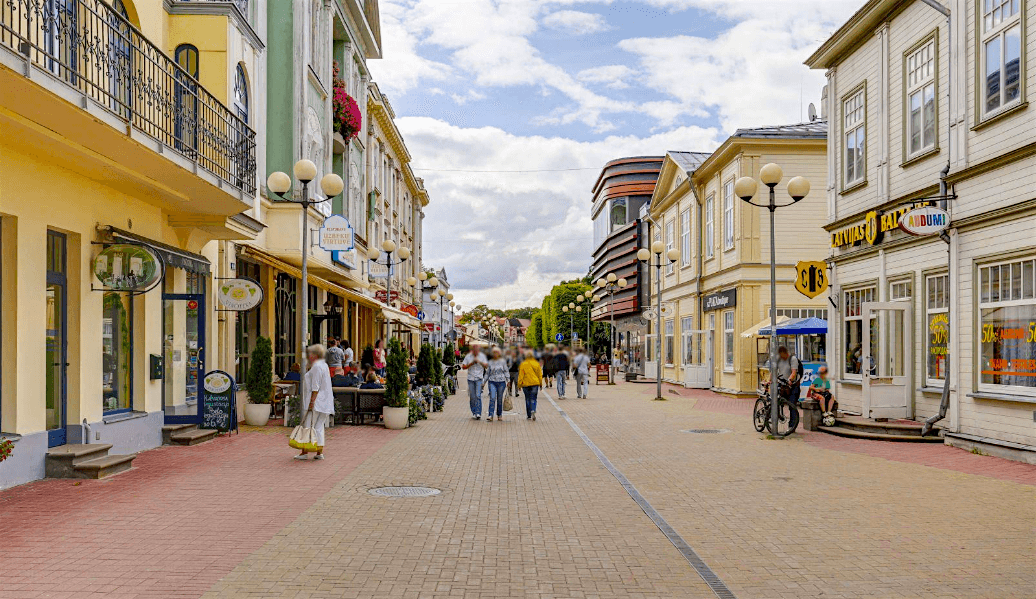 Jūrmala — vue illustrative