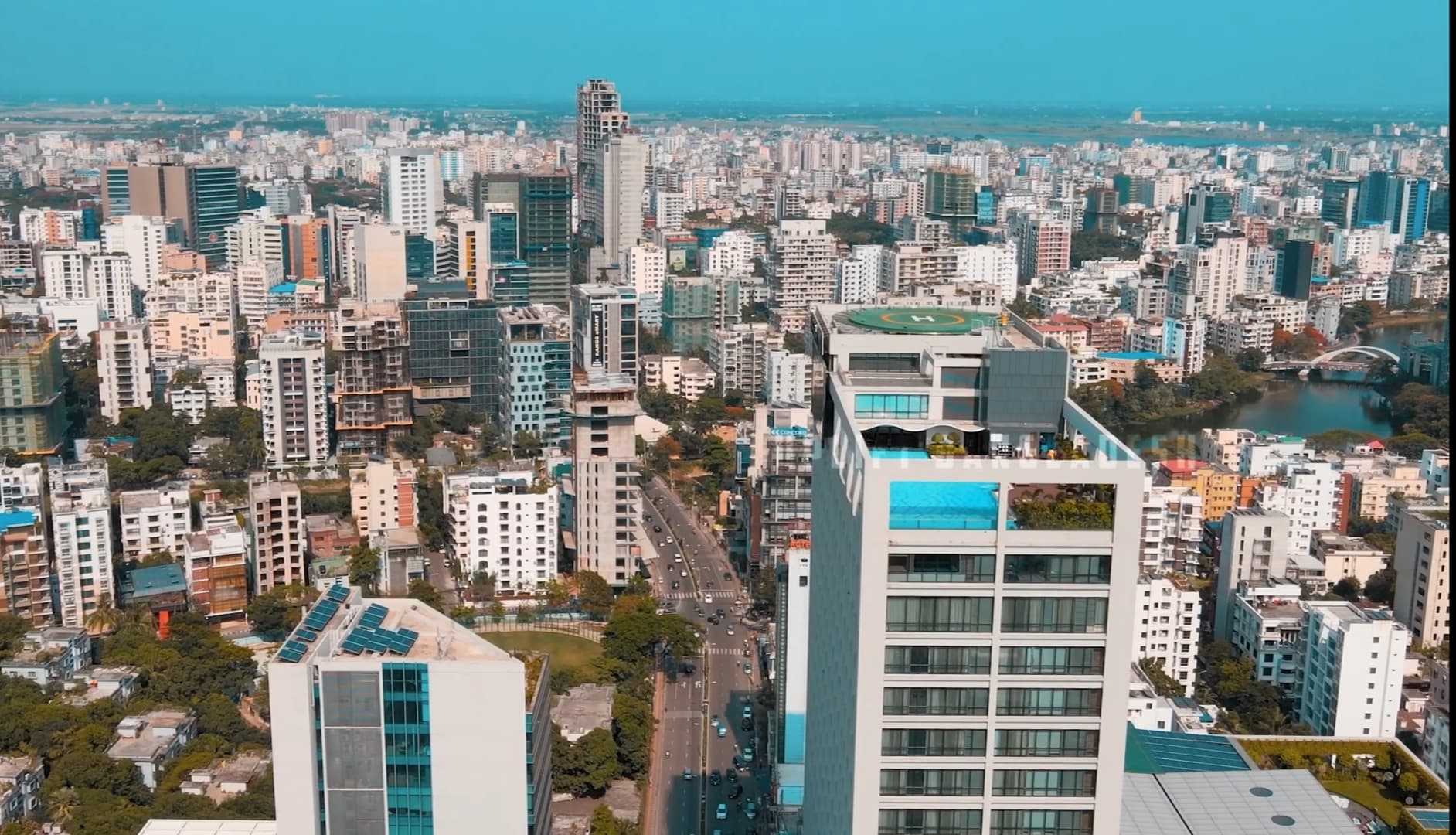 Dhaka — ілюстративний вигляд