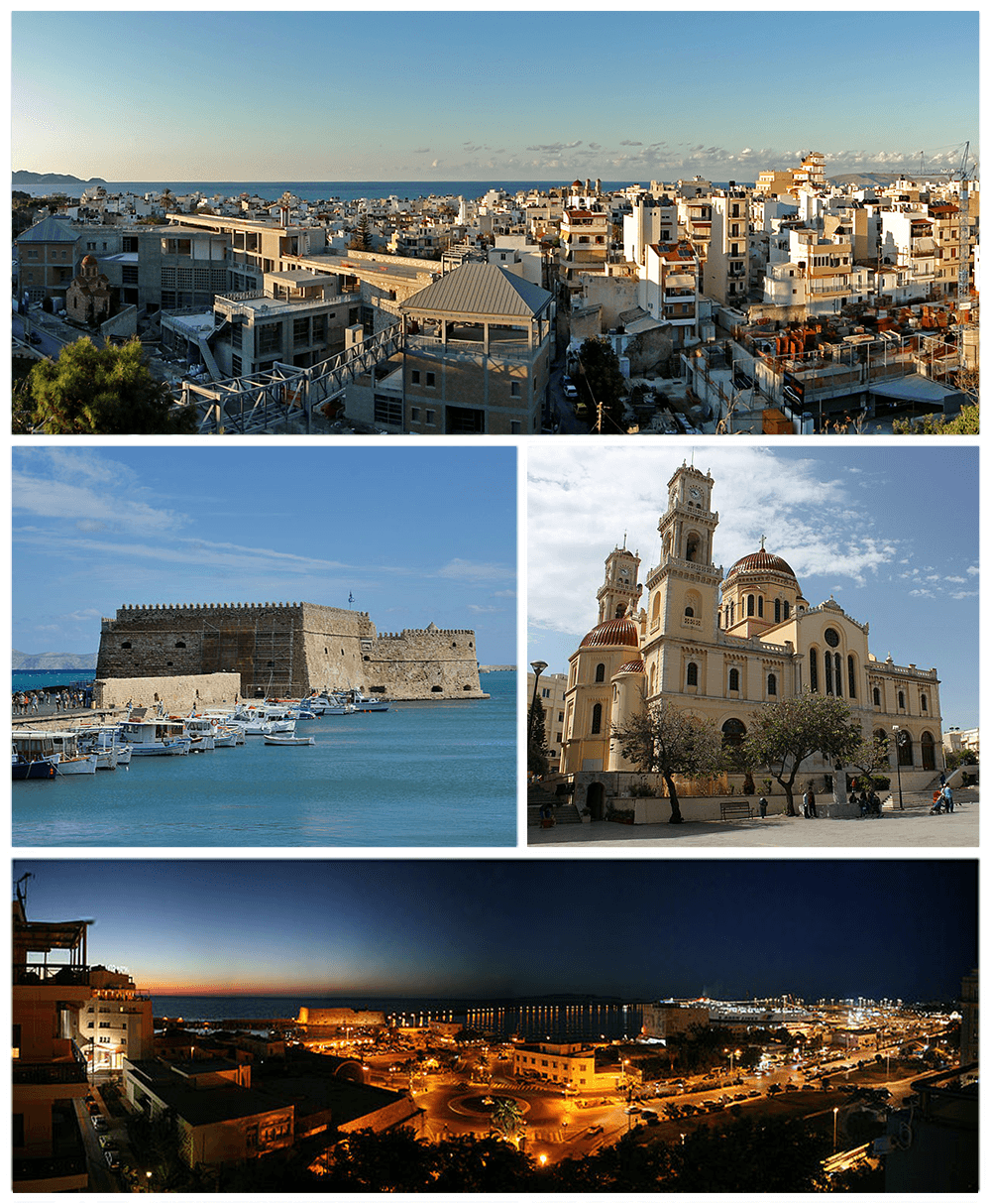 Heraklion — vue illustrative